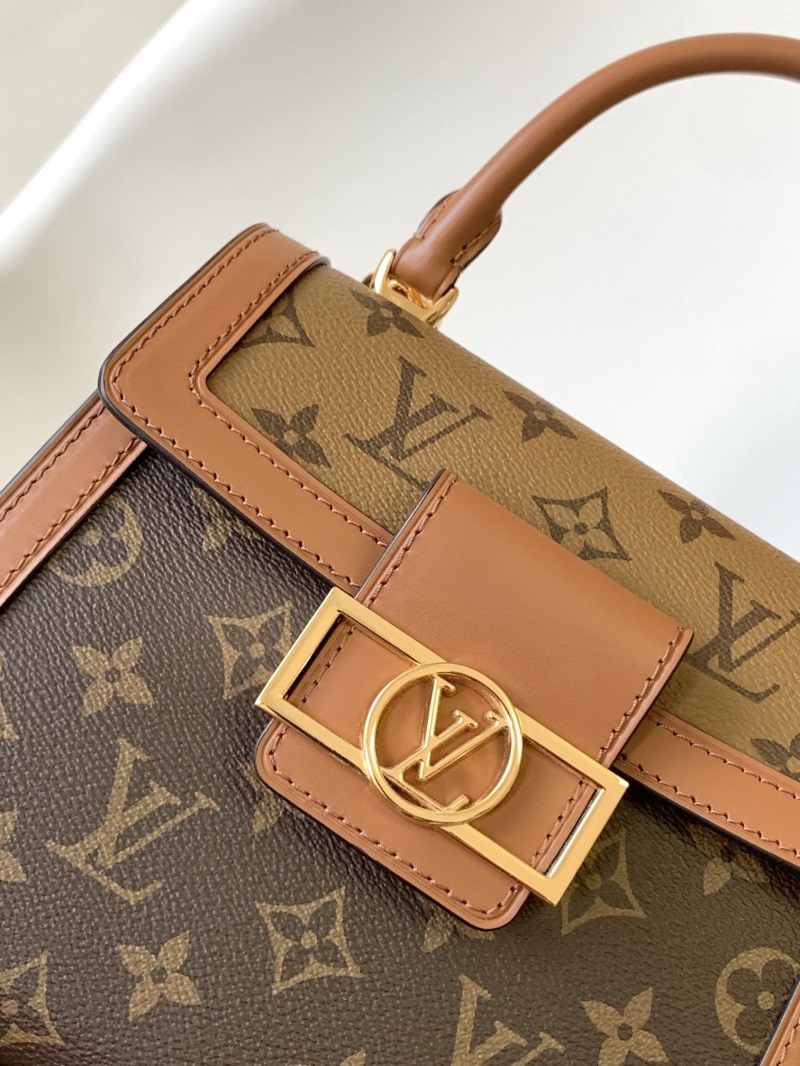 LV Top Handle Bags